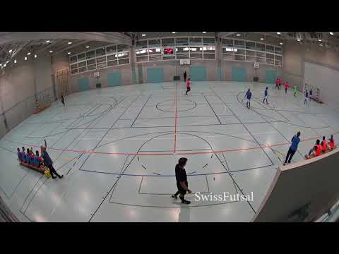 20181021 FC Uetendorf - AFM Futsal Maniacs 7 : 3