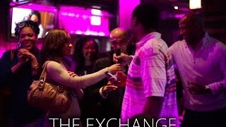 "The Exchange" - The Tequila Tales