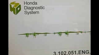 How to Use Honda Interface Module & Diagnostics System