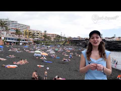 Beach Playa de la Arena | Beaches on Tenerife