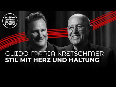 Video Thumbnail: Guido Maria Kretschmer zu Gast bei Gregor Gysi