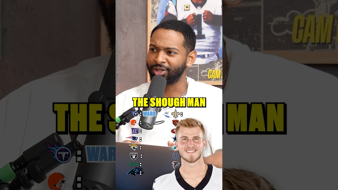 Re-Drafting The 2025 NFL Draft!