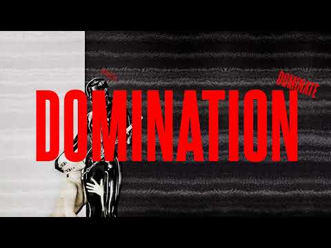 SYKOPATH - DOMINATION (OFFICIAL LYRIC VIDEO)