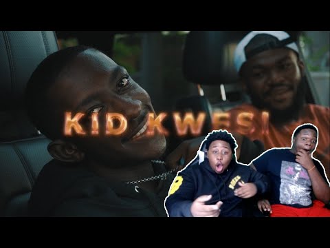 GHANA DRILL IS SO FIRE!!! KID KWESI - WAG1 (OFFICIAL VIDEO) | REACTION