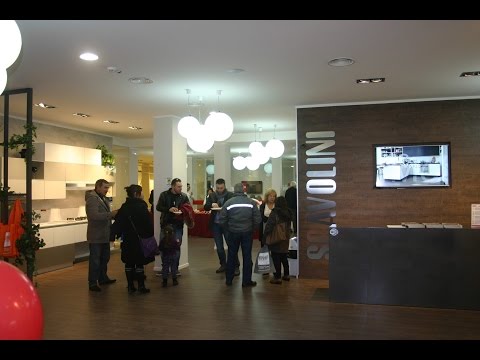 Giuliorossigroup cucine Scavolini casaidea 2015 fiera di roma