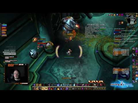 Mythic +15 VotW on time - Fire Mage PoV