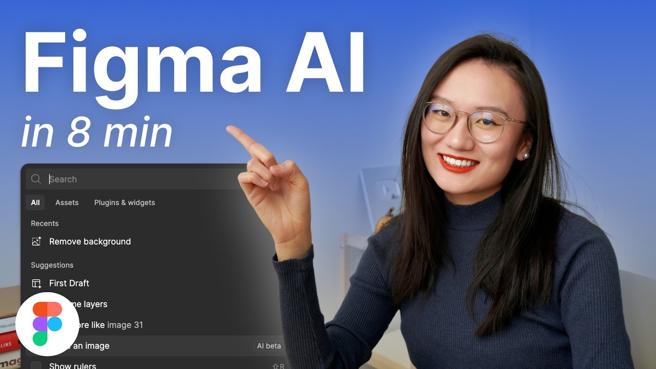 Figma AI Tutorial for Beginners