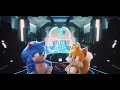 Regal Roller Coaster SONIC THE HEDGEHOG 3 VERSION CAM 4K