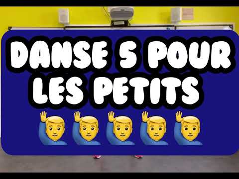 Activité physique quotidienne / Pause Active Chorégraphie pour les petits 5