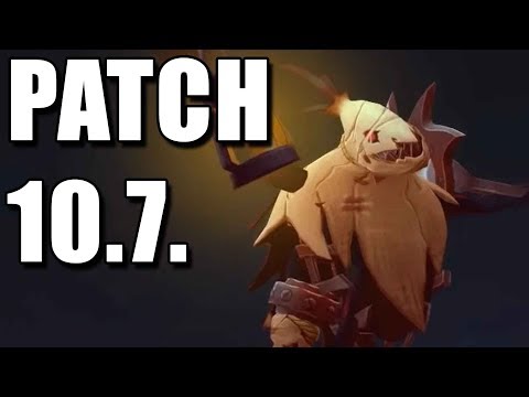 Patch 10.7 Rundown | Fiddlsticks REWORK ist online [Deutsch]