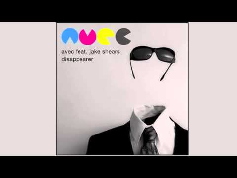 Avec feat. Jake Shears - Disappearer (Annie Mac BBC Radio 1 Rip)