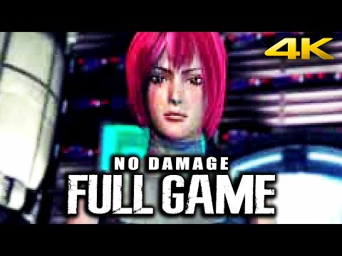 DINO CRISIS 2 (2000) | PS1 4K60ᶠᵖˢ Classics | Full Game - NO DAMAGE - Pro Gameplay Movie Walkthrough