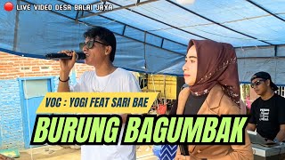 Download lagu LAGU DAERAH JAMBI_BURUNG BAGUMBAK‼️VOC : YOGI FEAT SARI BAE_ARR : EDI_ ZR MUSIC mp3