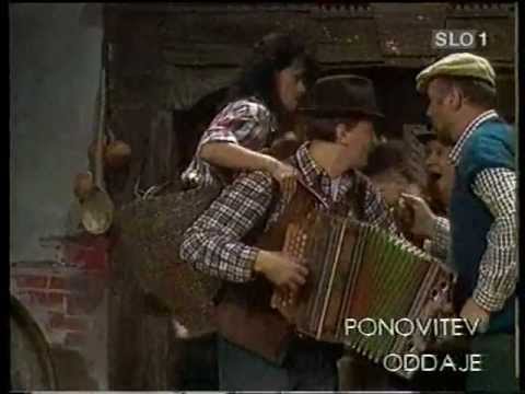 Ansambel ROMPOMPOM - Bo danes polna luna spet