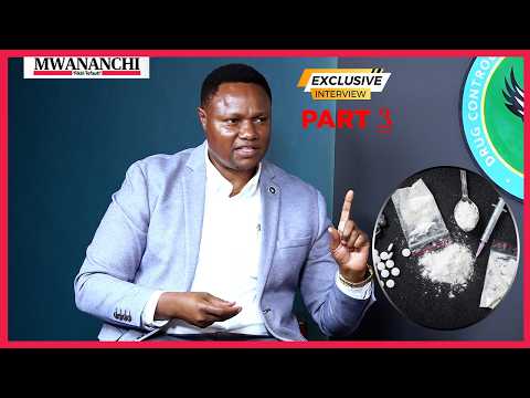 Maiti zinavyotumika kusafirisha dawa za kulevya