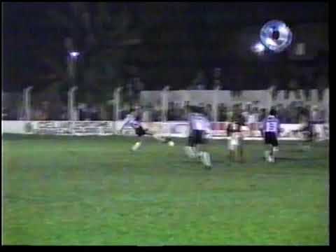 Guarani-VA 1 x 1 Grêmio - Campeonato Gaúcho 1994