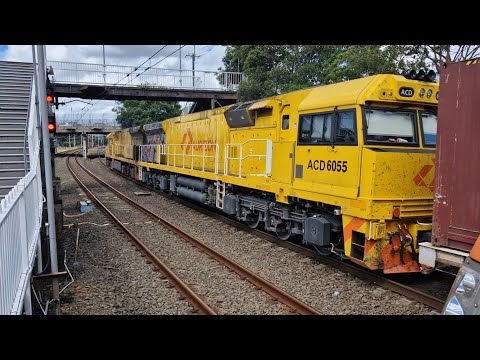 Vlog 44: 21/03/24 Spottings- A Day At Villawood