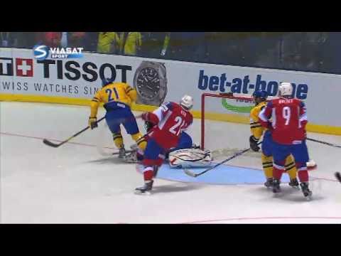 Norway-Sweden 5-4 (SO), IIHF World Championship 2011