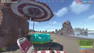 【RUST】第３回ニコニコ老人会 第３夜【イボーン視点】