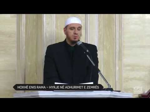 01 - Hyrje në adhurimet e zemrës - Enis Rama