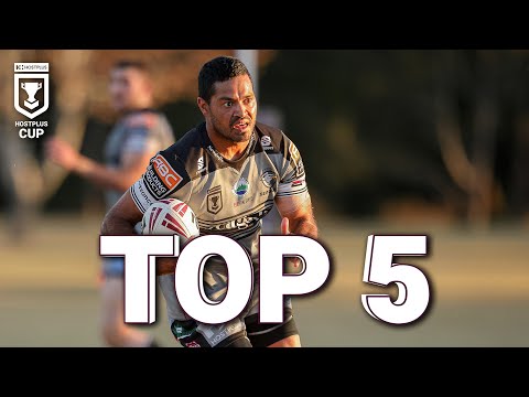 Hostplus Cup Round 18, 2023 - Top 5 Super plays of the Week