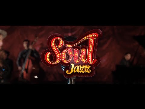 THRILLER - SOUL JAZZ (Nathalia Bacci apresenta)