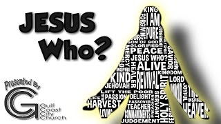 preview picture of video 'Jesus Who? (Part 3) - A Convenient Christianity'