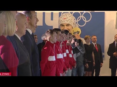 Kamil Stoch przekazał przywilej ślubowania Dawidowi Kubackiemu!