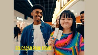 CURSO: DESENHO UNIVERSAL PARA A APRENDIZAGEM - A PRÁTICA INCLUSIVA NA SALA DE AULA