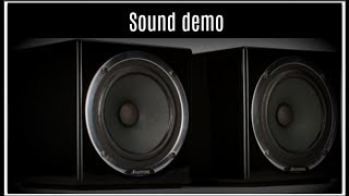Avantone Mixcube Audio Demo