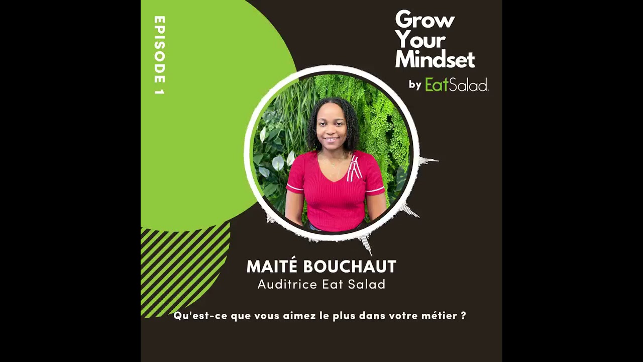 Franchise Eat Salad : Explication du métier d’auditrice de terrain