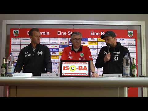 PK Wormatia - Kickers Offenbach 1:4 (11.05.2019)