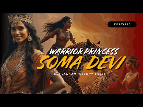 Warrior Princess Soma Devi (රණශූරී සෝමා දේවිය) #Viral #Trending #FYP #Explore #MustWatch