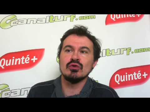 Pronostic du Quinté et des courses PMU du Dimanche 2 Avril 2017 - Stéphane Davy Canalturf