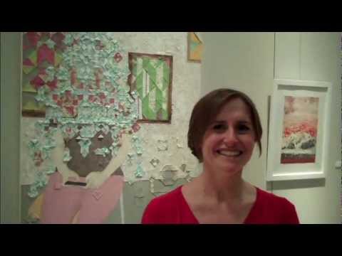 Studio Update- Elise's Art Show