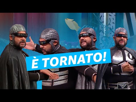 Il ritorno di POSAMAN a LOL 2