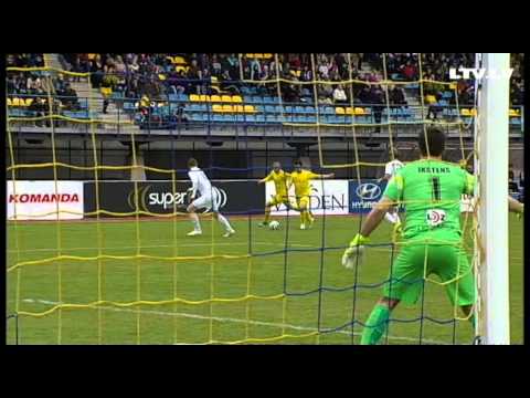 Latvijas kausa izcīņa futbolā. Fināls. FK Ventspils – FK Jelgava