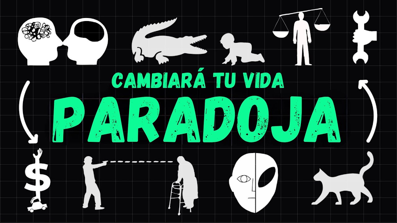 1 Hora de Paradojas Que Cambiarán Tu Vida para Dormirte