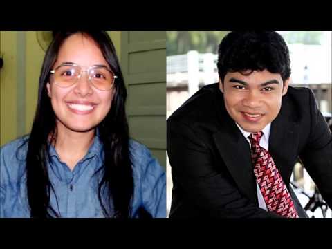 Na visão de um judeu - Mayra Carvalho e Samuel Mariano