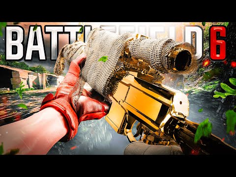 #1 Most Reported Sniper in BATTLEFIELD 6..