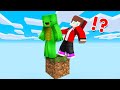 Minecraft, But You Only Get One Block! Ep4