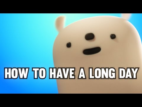 How to Have a Long Day (Original Song by Laura Shigihara & Widetou)