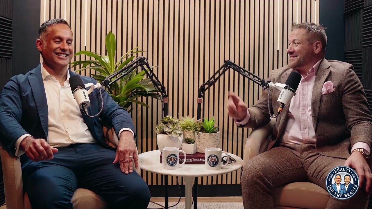 Facelifts at 40: Deep Plane vs Mini, Aging Truths, & When to Start | Beauty & the Beasts Ep. 5