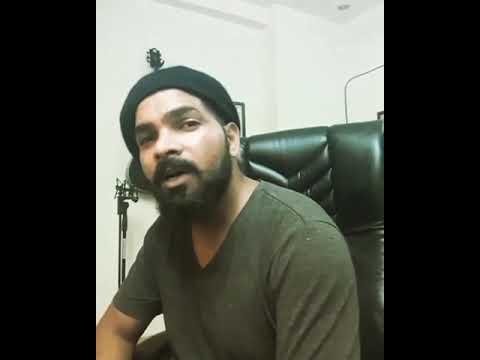 Chaman chetan Kumar singing video