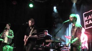 Kites & Komets på Fermaten i Herning