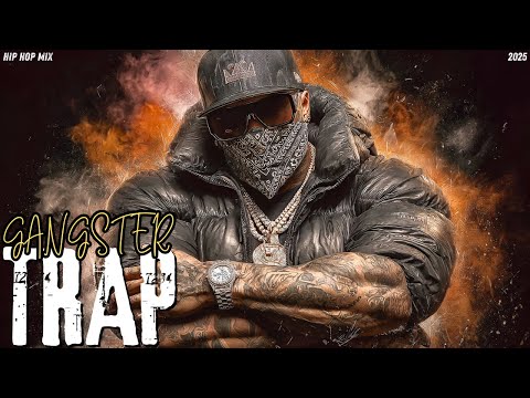 PRIMAL BEAST MODE | Gangster Trap x Freestyle Rap Mix 2025 – Pure Power & Workout Energy