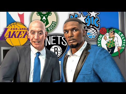 NBA 2k23 MyCareer #1 | NBA Draft & Summer league Championship