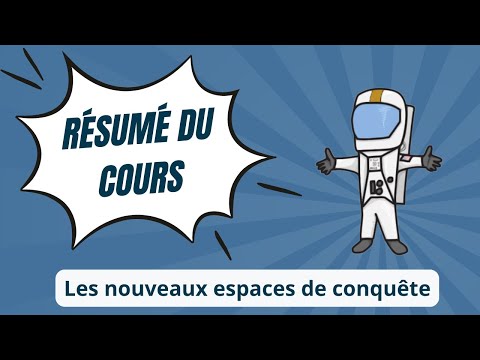 New areas for conquest: the oceans and space