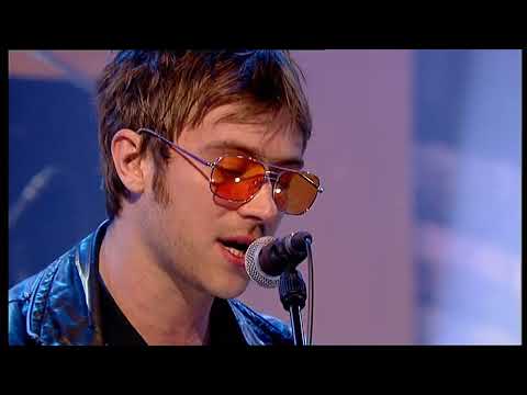 Blur - Tender (Later With Jools Holland '99) HD