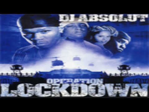 (FULL MIXTAPE) DJ Absolut - Operation Lockdown (2003)